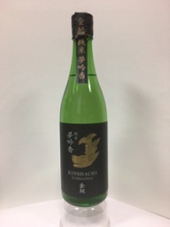金鯱(きんしゃち)　夢吟香純米酒　【愛知県】　